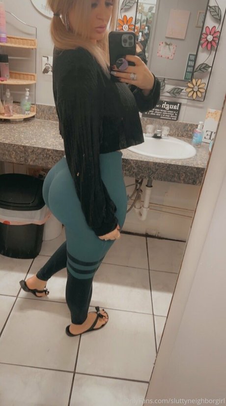 neighborgirlxo modèle adulte photo