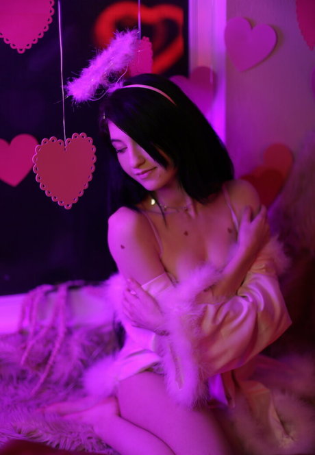 fans de cire uniquement plutôt sexy des photos