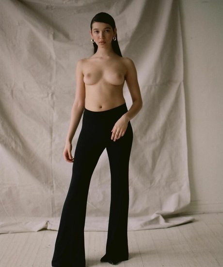 Frankie Cavalcanti modèle meilleur galerie