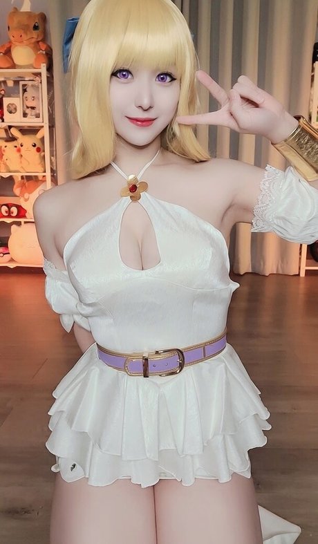Lewd Cosplayer xxx star du porno des photos