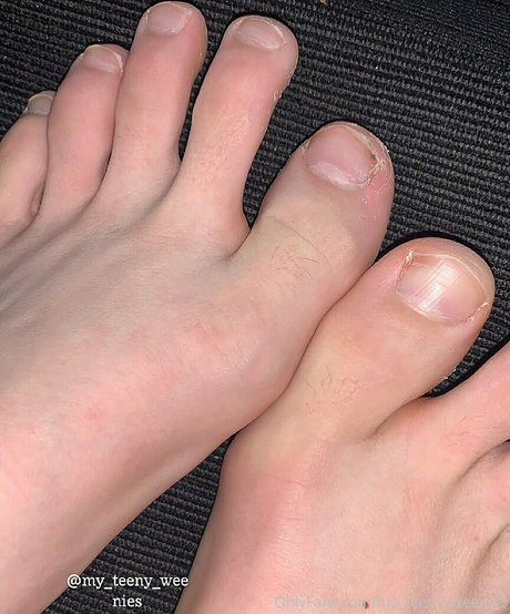 my teeny weenies actrice parfaite archive