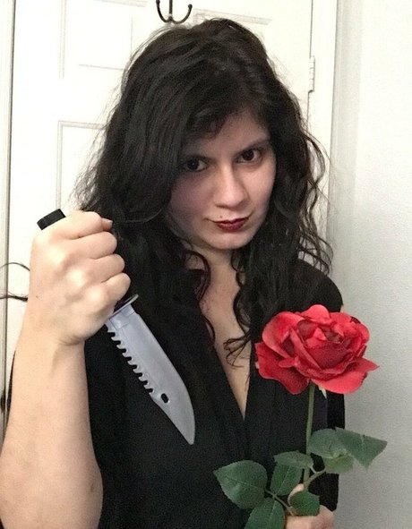 missrockersupreme haut modèle galerie