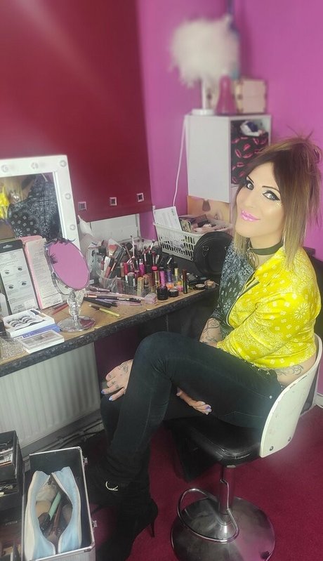 trans lola perron étoile adulte collection