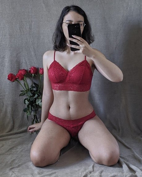 Creature Maria meilleure étoile collection