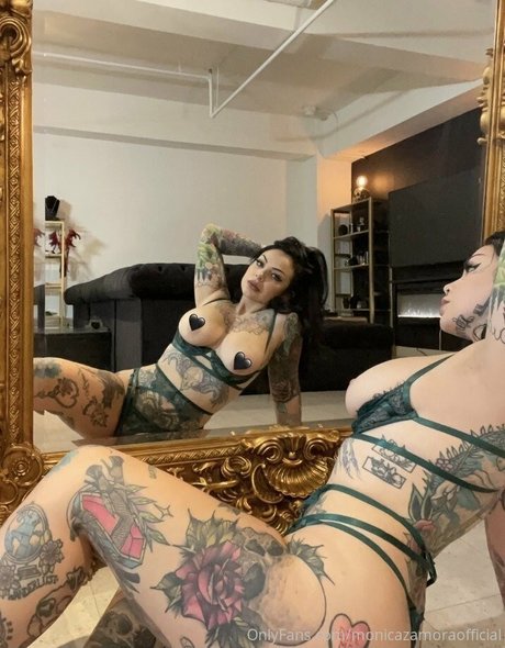 monicazamoraofficial jolie actrice photos