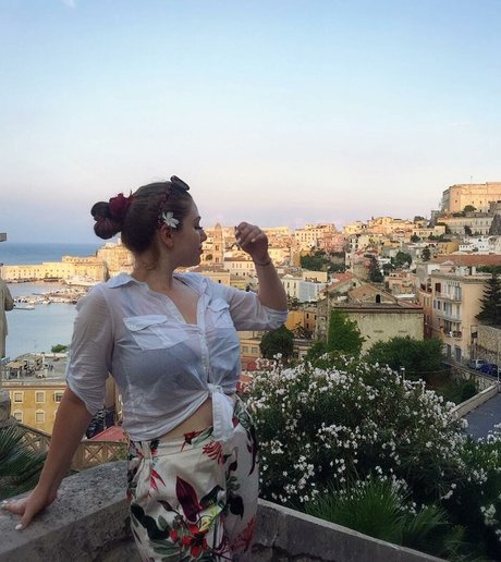 Sasha Shtern modèle image