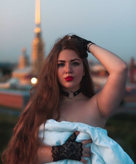 Sasha Shtern étoile érotique des photos