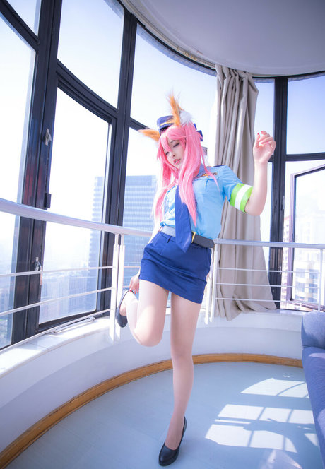 Mafuyu MkVII actrice photos