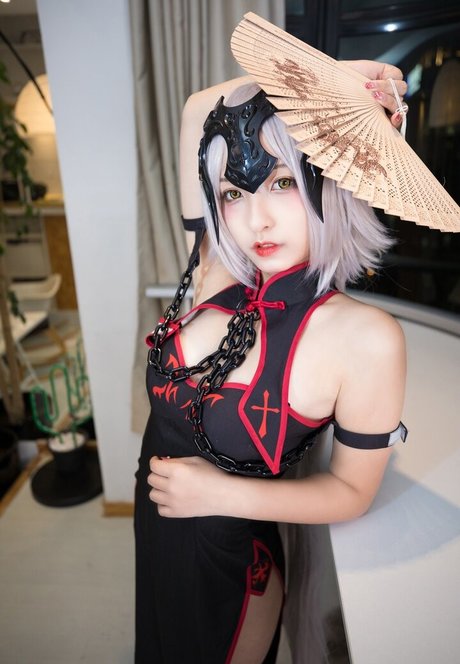 Mafuyu MkVII star du porno chaud photos