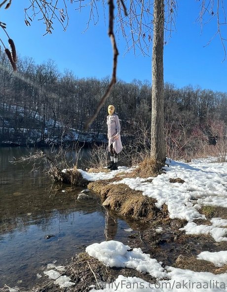 akiraalita star du porno chaud photos