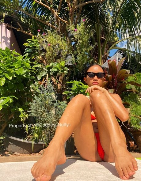 goddessnutty2 modèle nu collection