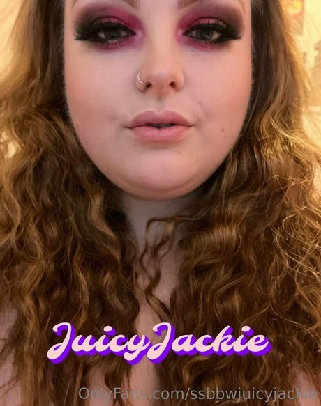 ssbbwjuicyjackie art star du porno photo