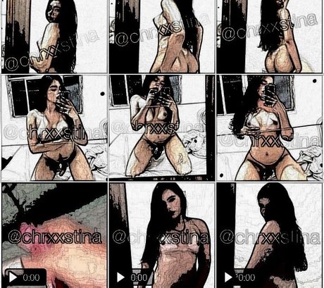 Christina Cleon modèle de sexe galeries