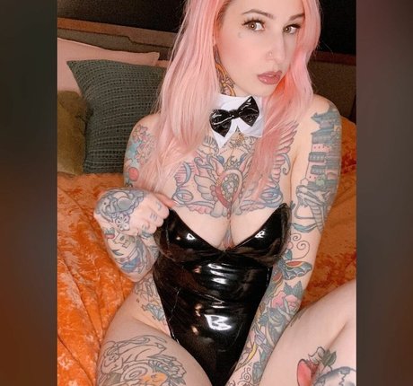 sugar__bunnie art modèle archive