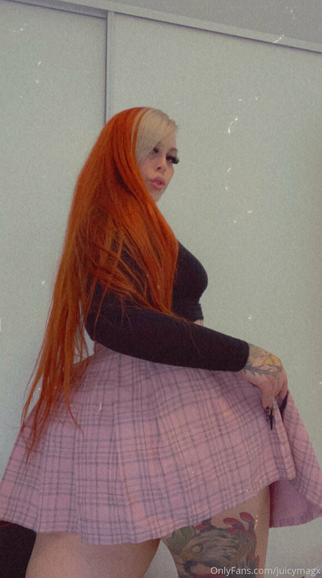 Juicymagx haut modèle image