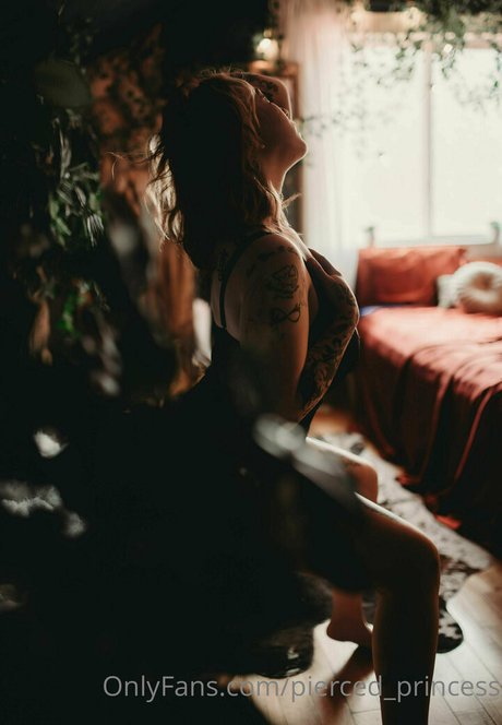 pierced princess étoile de l'art image