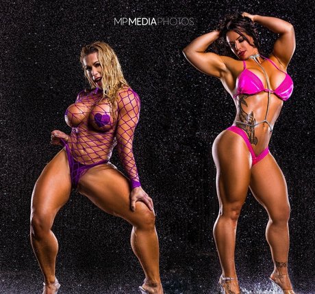 Ashley Rincon actrice érotique collection