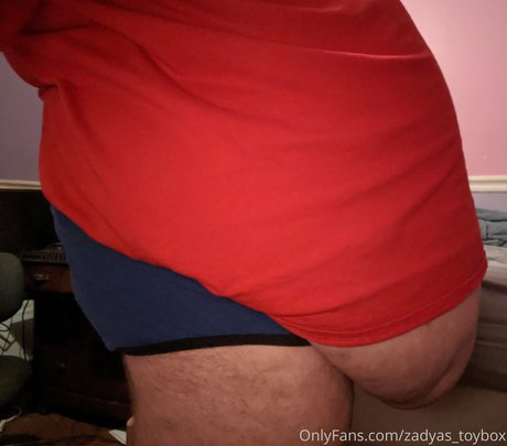 zadyas toybox actrice parfaite collection