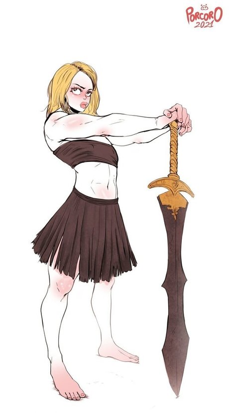 itszoestarr belle étoile image