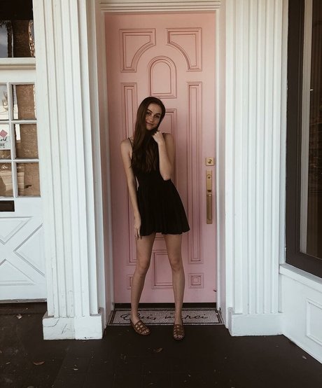 Madison Lintz art star du porno photo