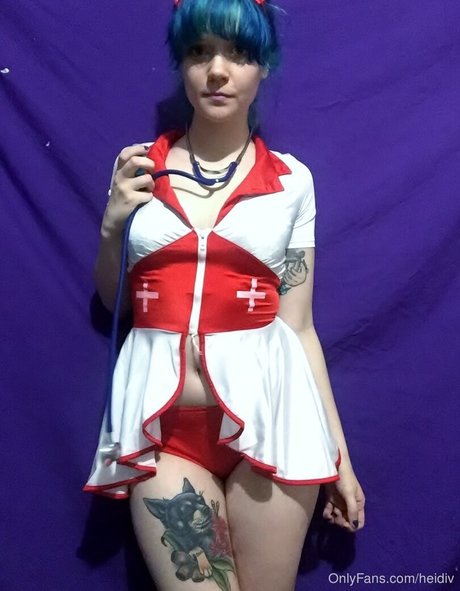 Heidiv modèle nu img