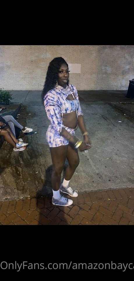 amazonbaycardi star du sexe des photos