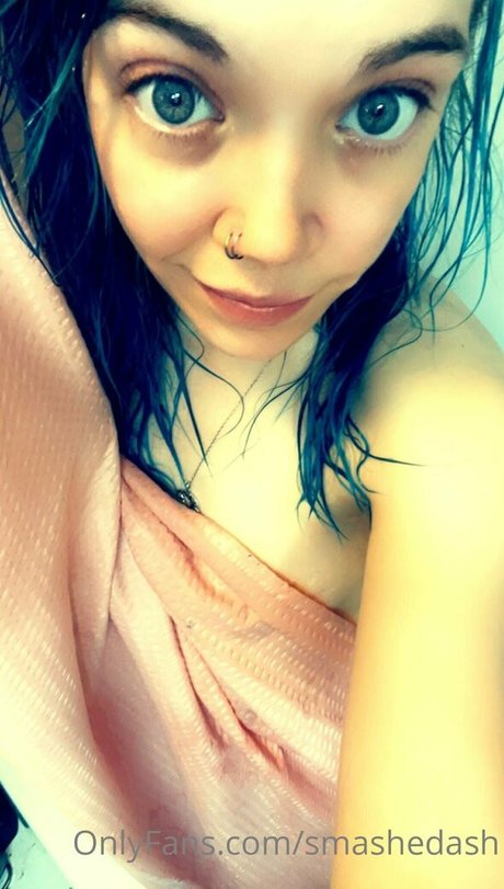 smashedash modèles nus photo