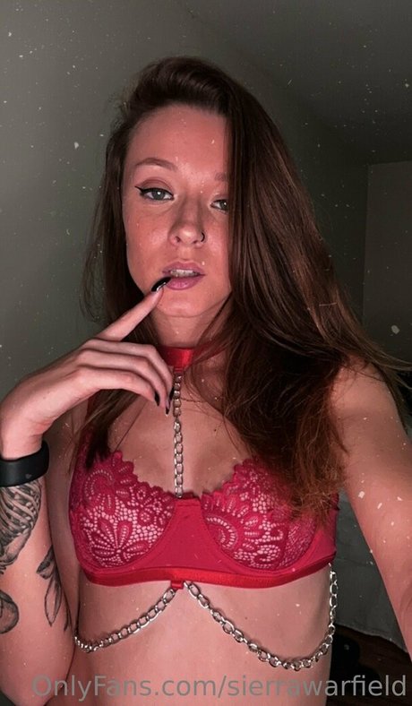sierrawarfield étoile exclusive des photos