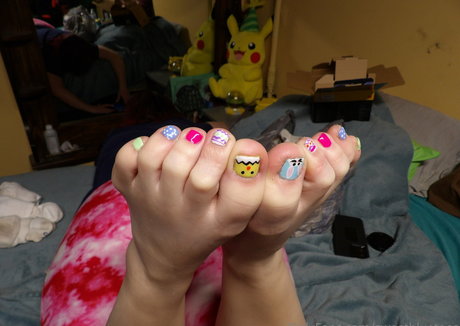 sweetbluetoes modèle des photos