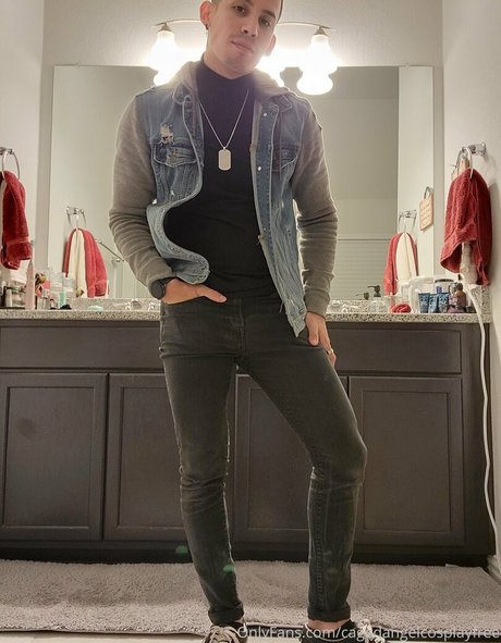 cagedangelcosplayfree modèle exclusif collection