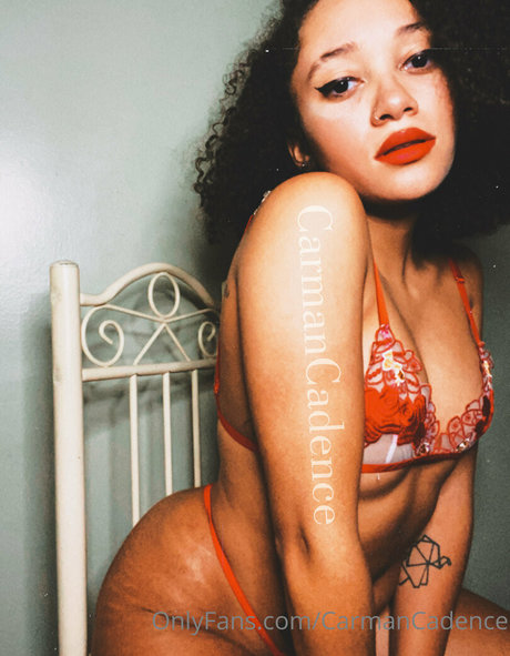 carmancadence étoile collection