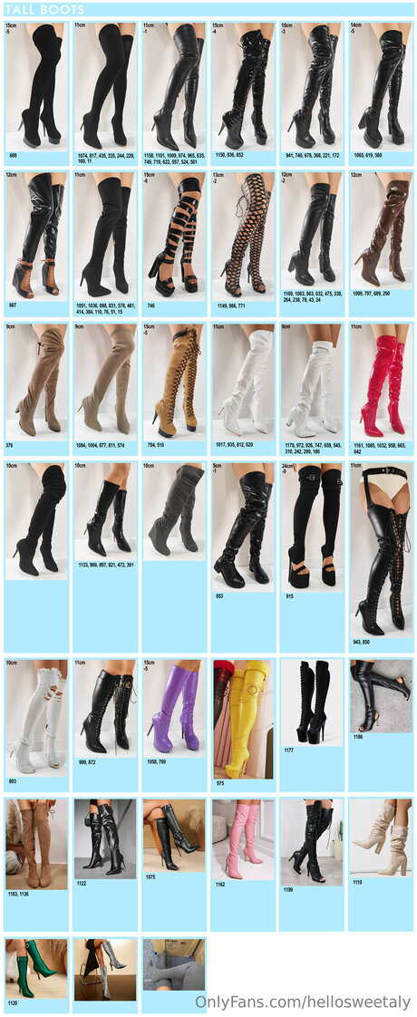 HelloSweetAly modèle sympa des photos