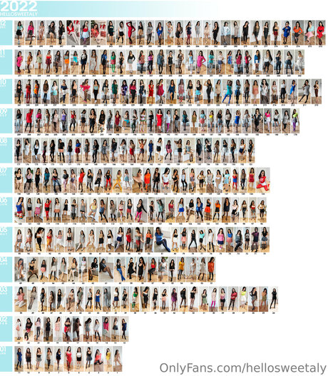 HelloSweetAly star du porno exclusive photo