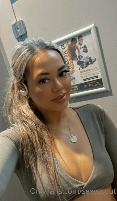 sexyscout haut modèle galerie