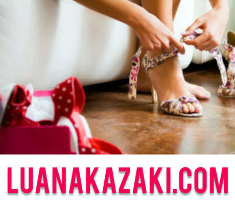 kazakiluana modèle magnifique archive