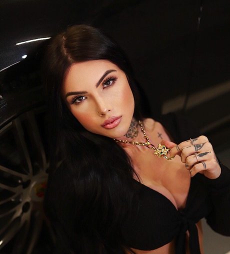 Ema Moscardini nus étoiles collection