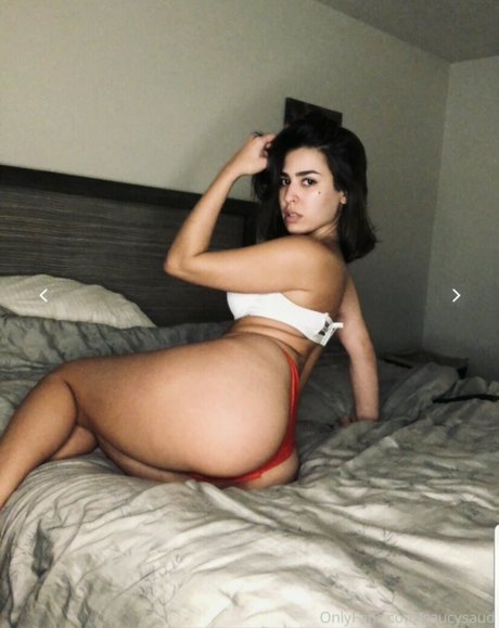 SaudiJae star du porno chaud photos