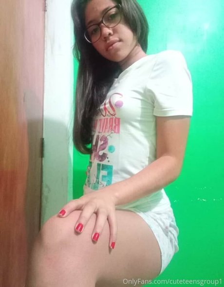 cuteteensgroup1 actrice pornographique collection