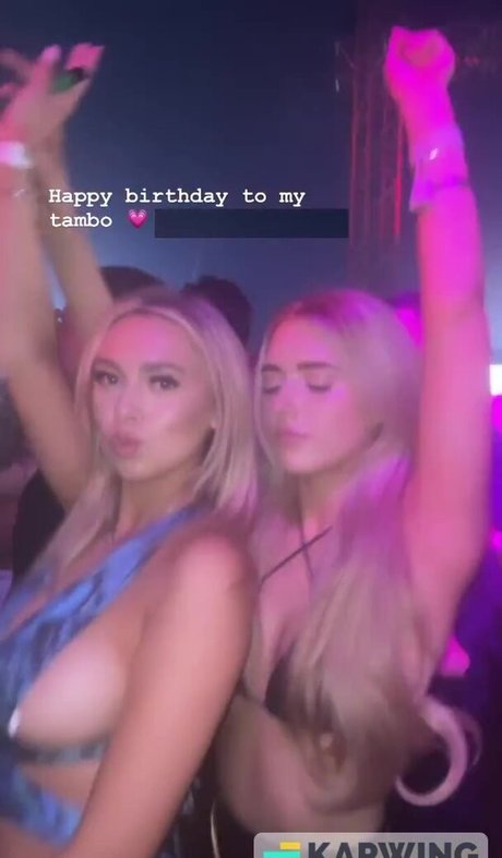 Isabella B xxx étoile img