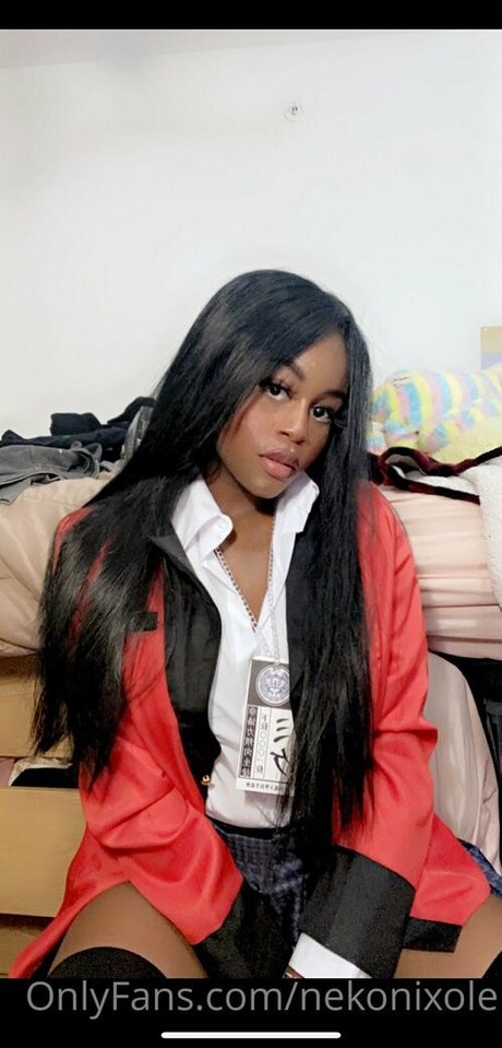 nekonixole art de star du porno des photos