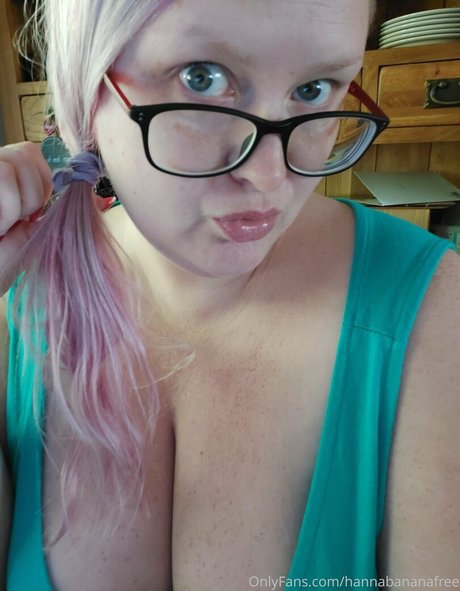 hannabananafree modèle xxx archive