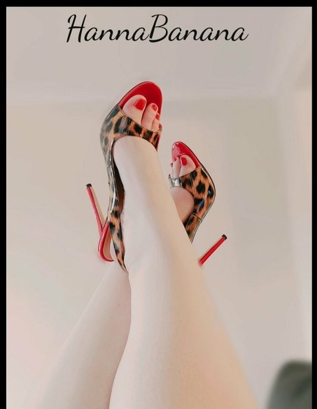 hannabananafree étoile sexy photo