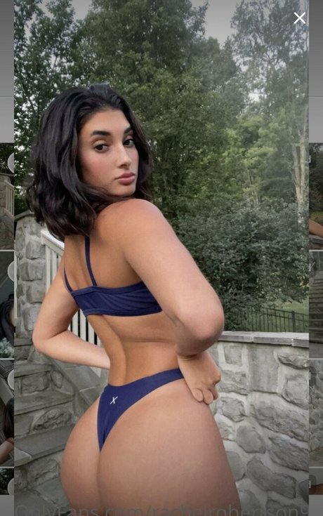 Rachel Robertson modèle porno galerie