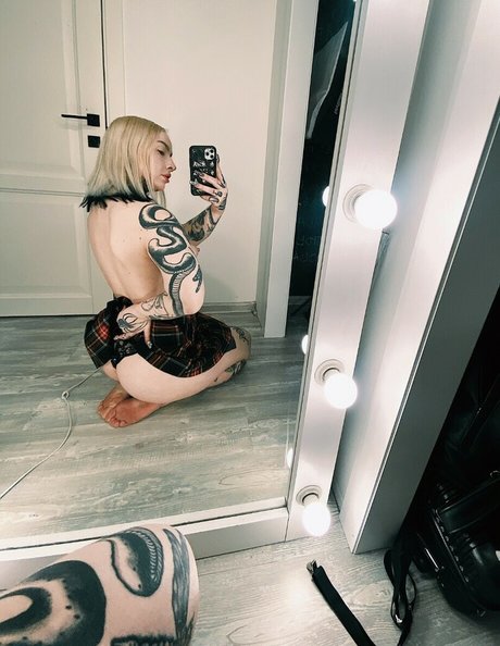 dariamilk modèle sympa photo