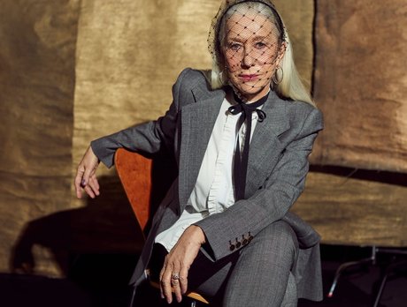 Helen Mirren star pornographique collection