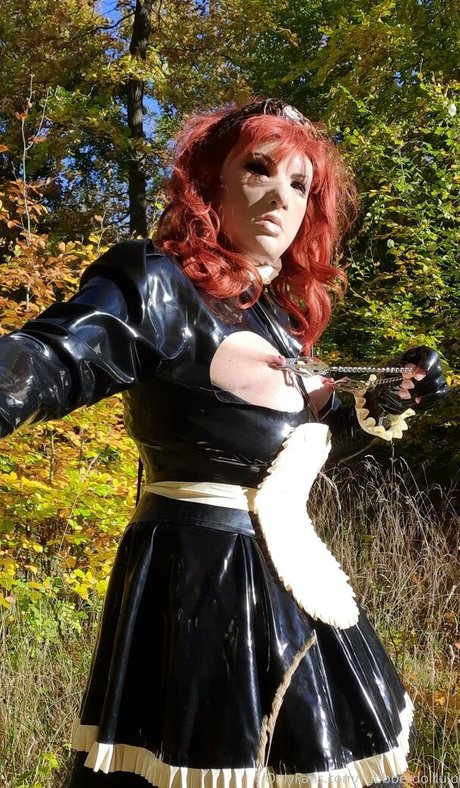 rubbberdolllulu modèle joli image