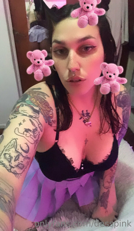 desspink étoile img