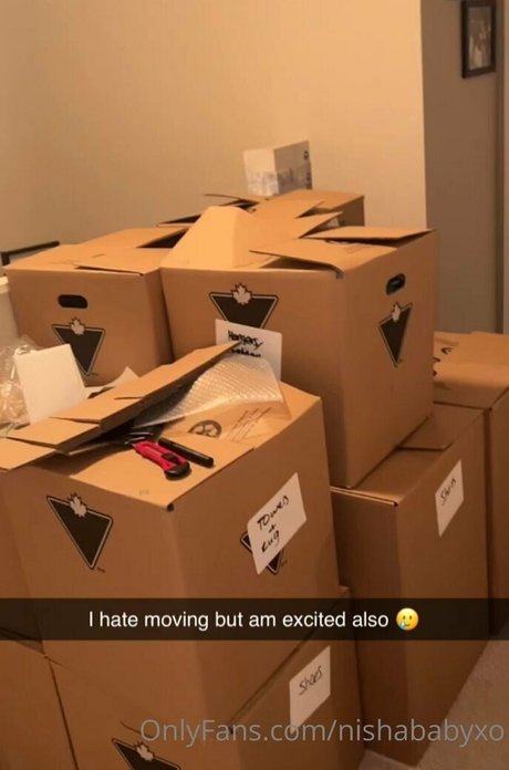 nishababyxo actrice adulte des photos