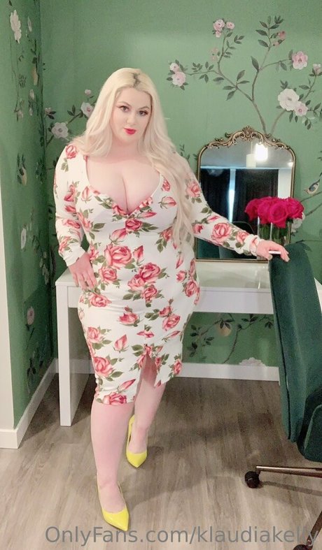 klaudiakelly modèle pornographique photo