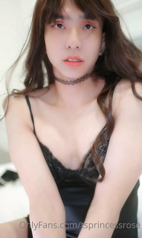 TSprincessRose actrice nue des photos
